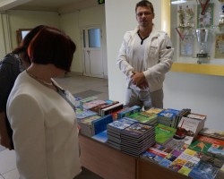 Встречи с педагогами накануне Дня знаний Встречи с педагогами накануне Дня знаний